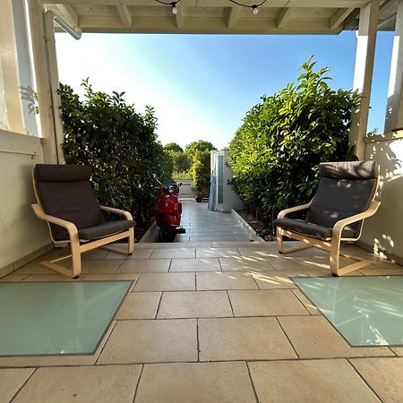 Maison Avec Terrasse Proche Mer Et Centre Ville Otranto Kültér fotó