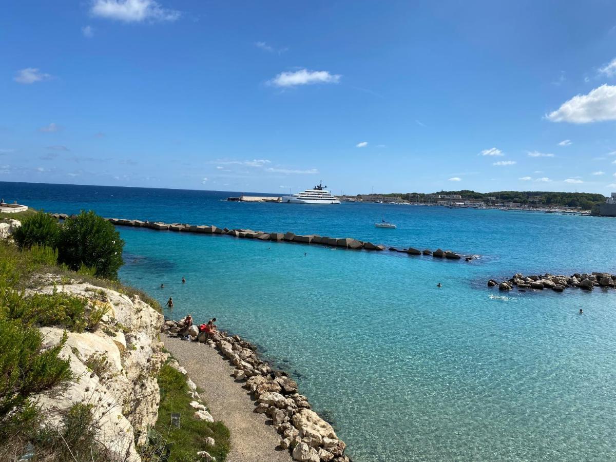 Maison Avec Terrasse Proche Mer Et Centre Ville Otranto Kültér fotó