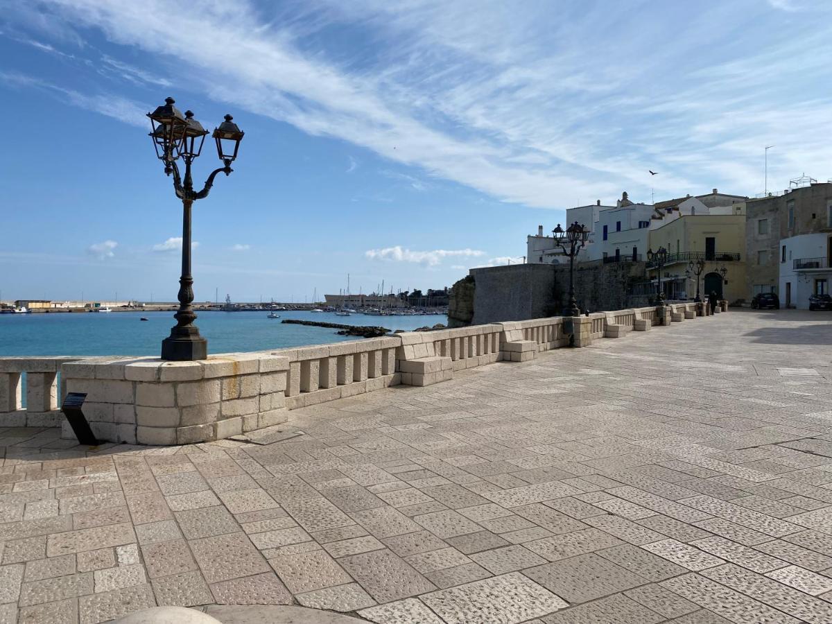 Maison Avec Terrasse Proche Mer Et Centre Ville Otranto Kültér fotó