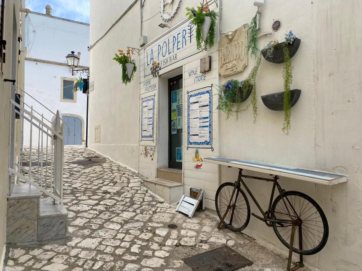 Maison Avec Terrasse Proche Mer Et Centre Ville Otranto Kültér fotó