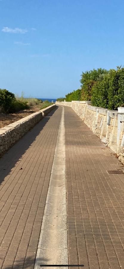 Maison Avec Terrasse Proche Mer Et Centre Ville Otranto Kültér fotó