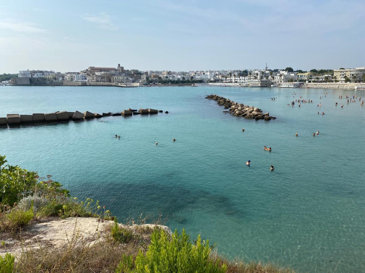 Maison Avec Terrasse Proche Mer Et Centre Ville Otranto Kültér fotó
