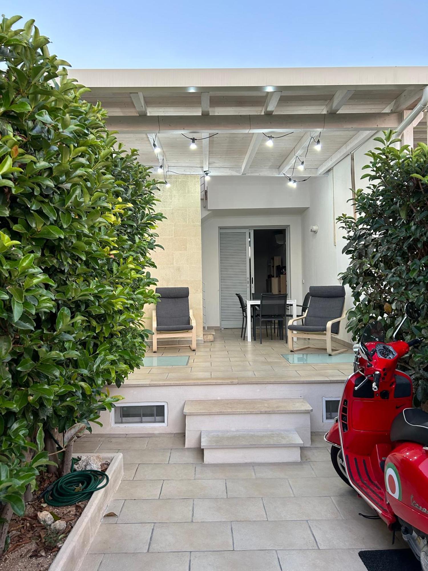 Maison Avec Terrasse Proche Mer Et Centre Ville Otranto Kültér fotó